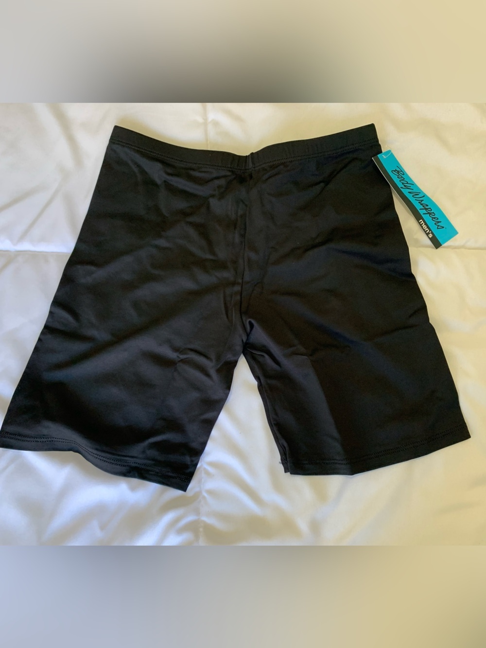 New with tags Body Wrappers Mens shorts size S